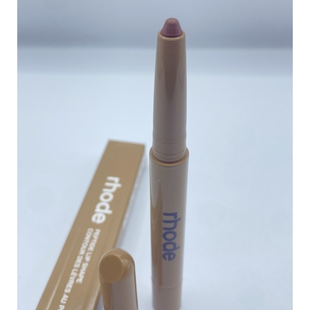 Rhode Peptide Lip Shape Contour Lip Liner ~Lean~ NEW! Authentic